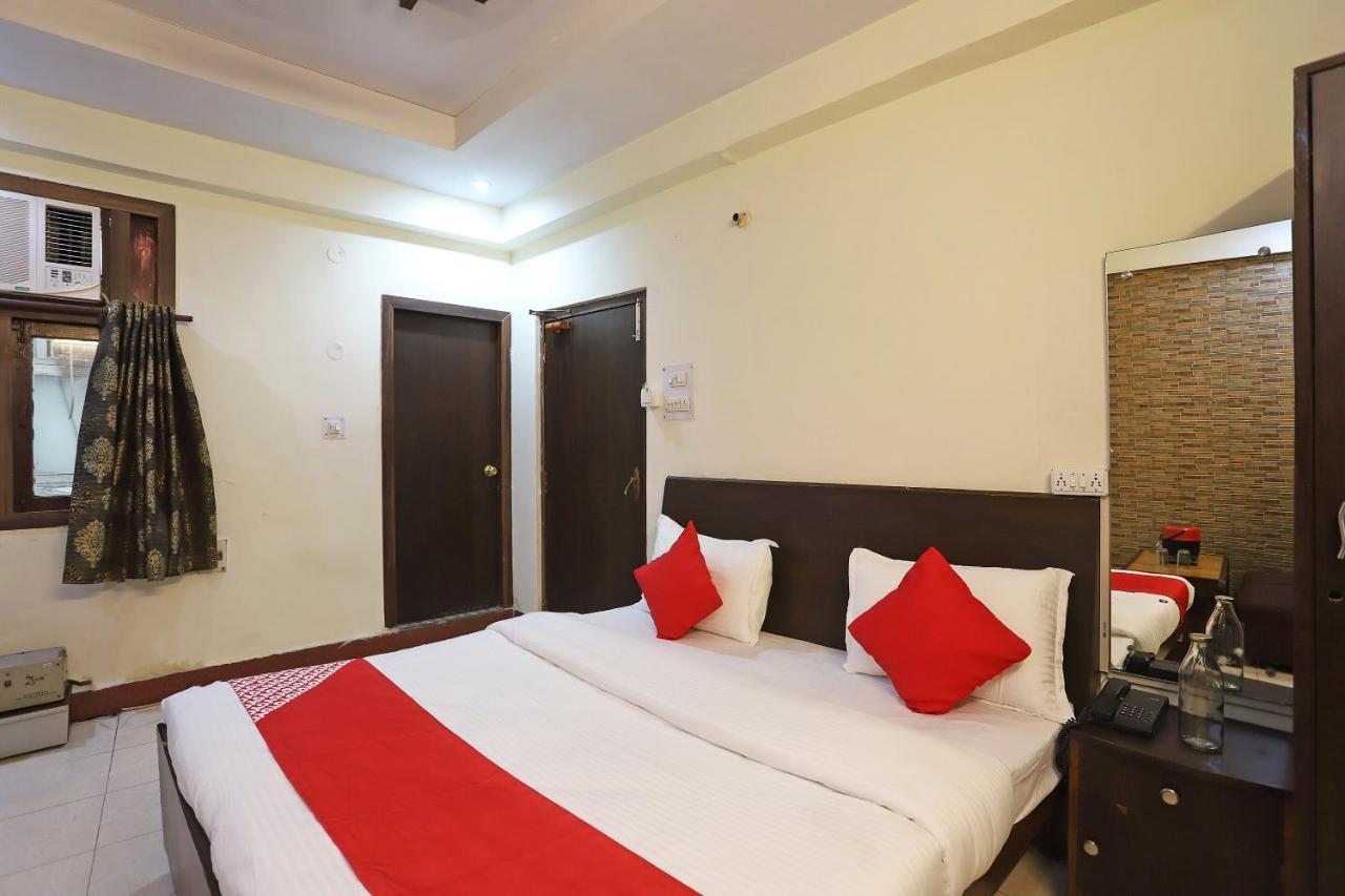 Oyo Flagship 76697 Hotel Park Awadh Lucknow Exteriör bild