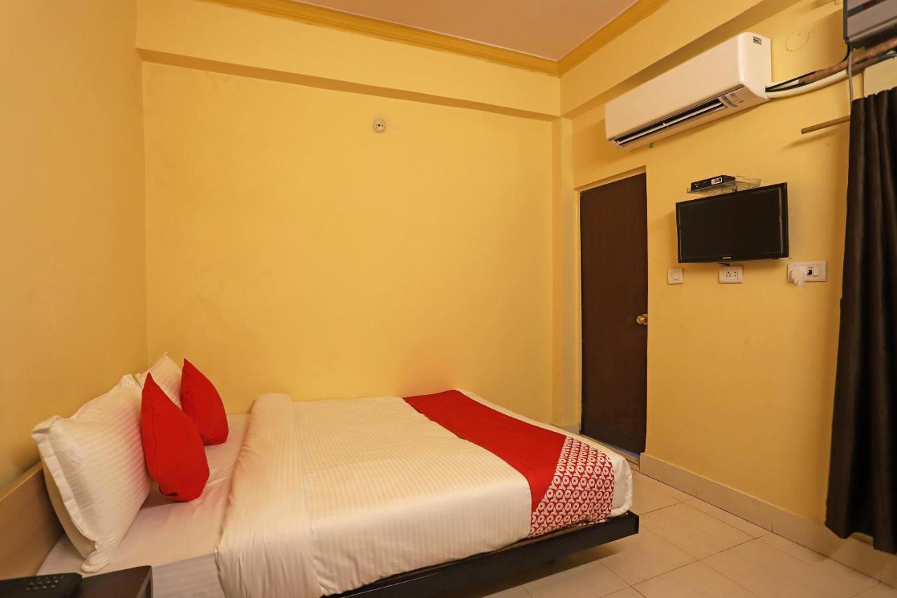 Oyo Flagship 76697 Hotel Park Awadh Lucknow Exteriör bild