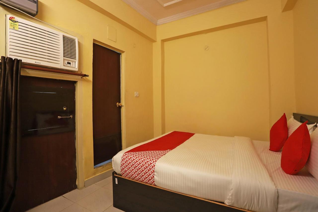 Oyo Flagship 76697 Hotel Park Awadh Lucknow Exteriör bild