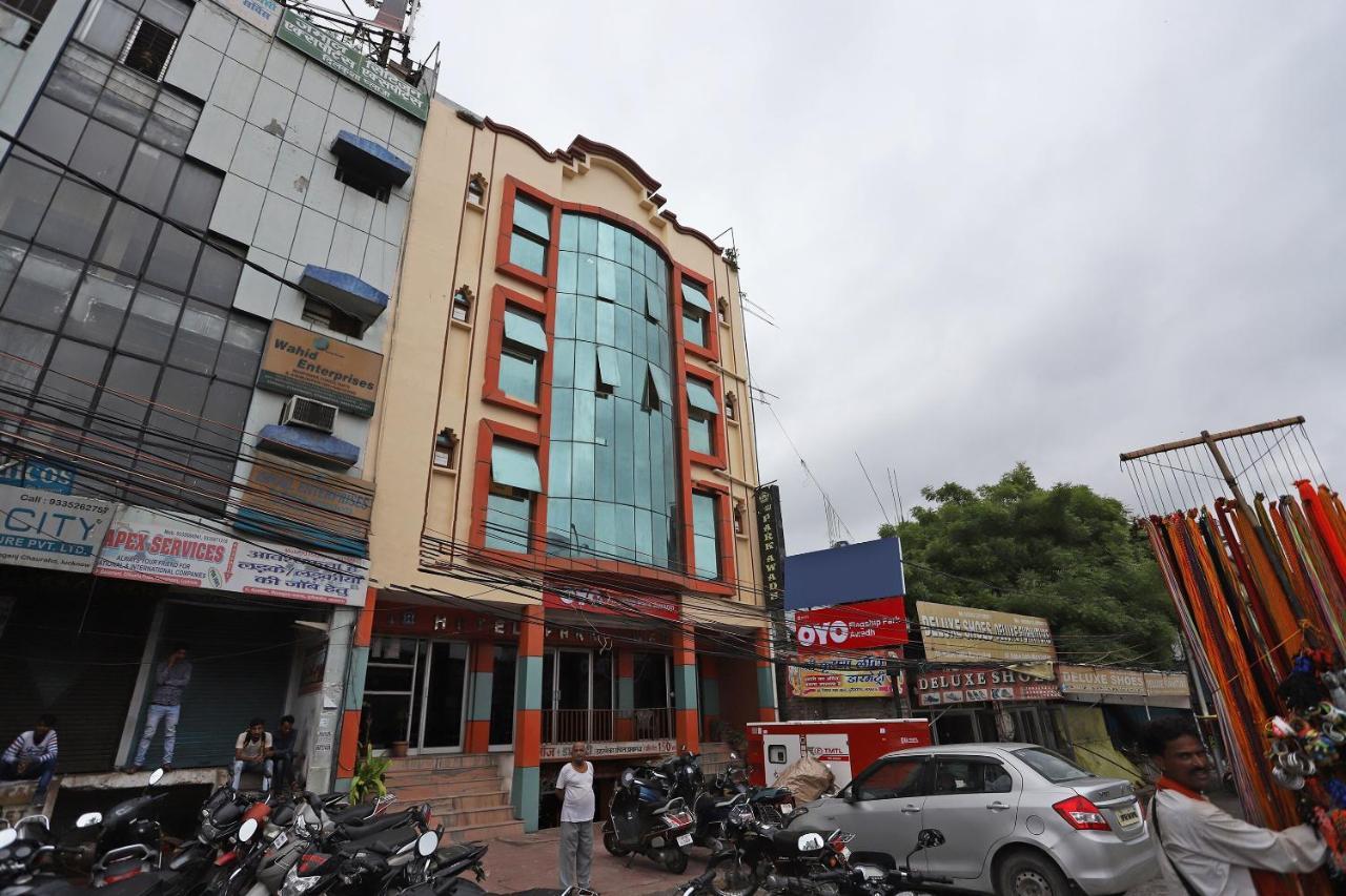 Oyo Flagship 76697 Hotel Park Awadh Lucknow Exteriör bild